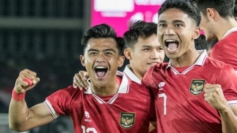 ĐT Indonesia chốt danh sách dự AFF Cup 2024: Duy nhất 1 cầu thủ nhập tịch